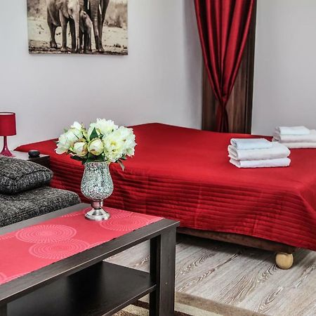 Apartmany Relax Podhajska Ngoại thất bức ảnh