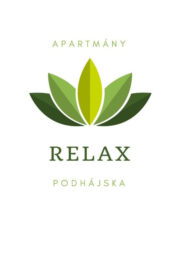 Apartmany Relax Podhajska Ngoại thất bức ảnh